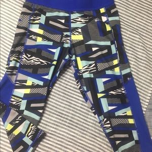 Adidas Tech Fit workout pants